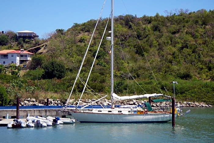 Cape Dory 36