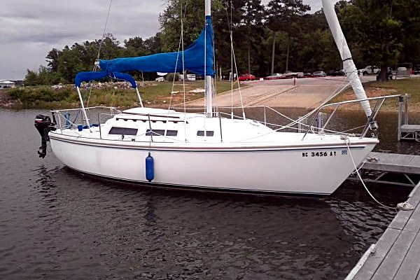 Catalina 25