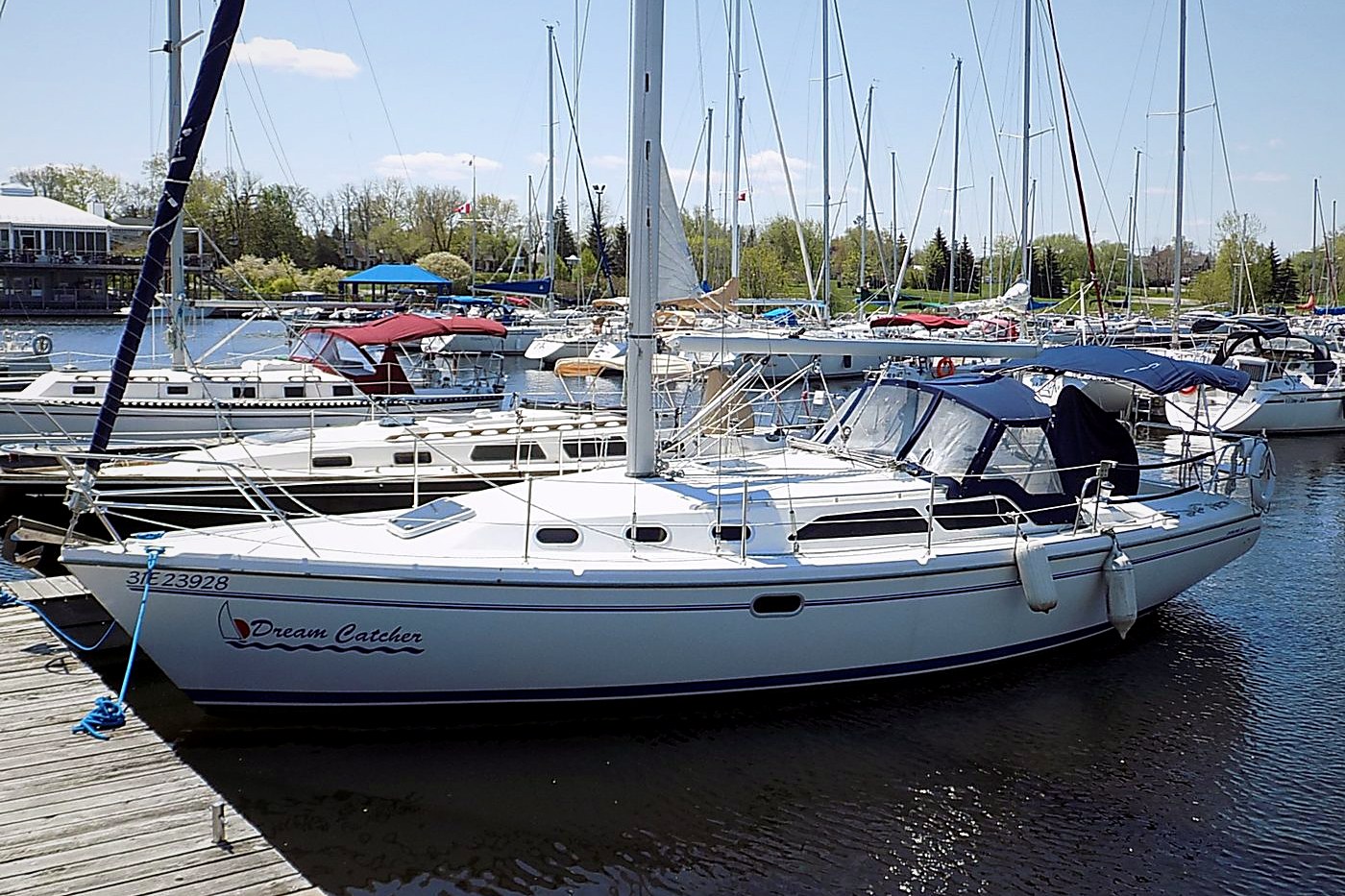 Catalina 34