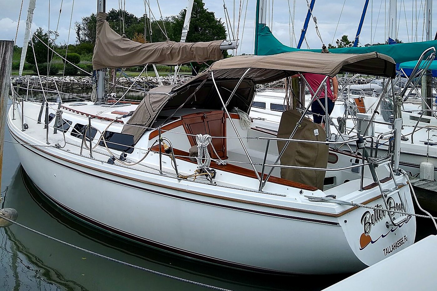 Catalina 36