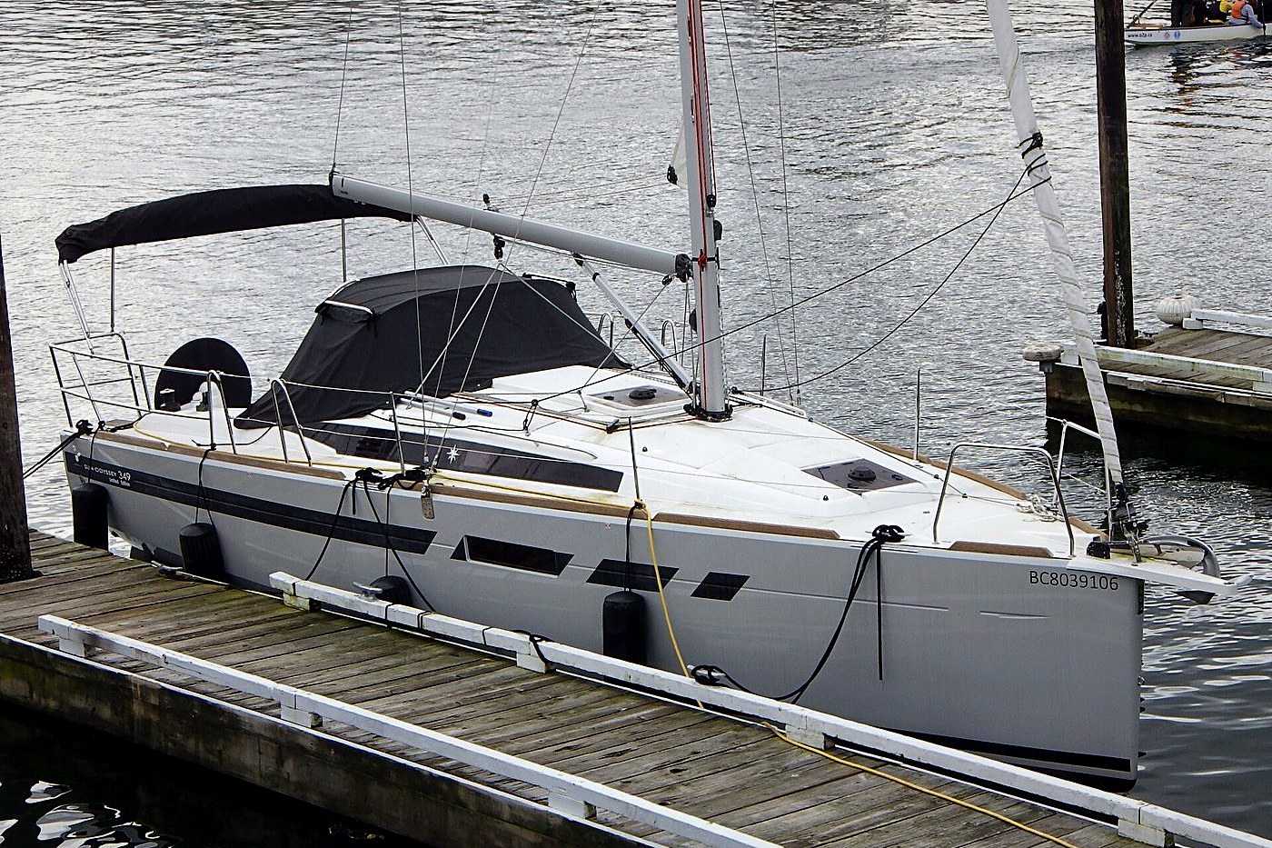 Jeanneau Sun Odyssey 349
