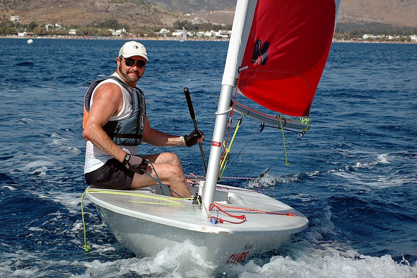 Laser ILCA Dinghy