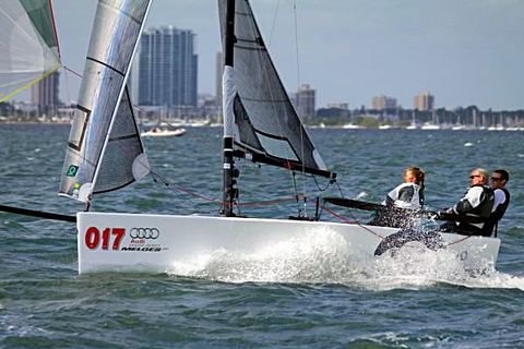 Melges 20