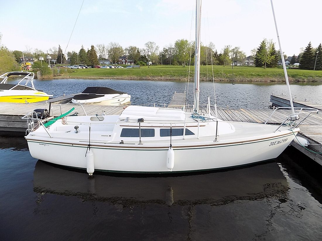 catalina 22