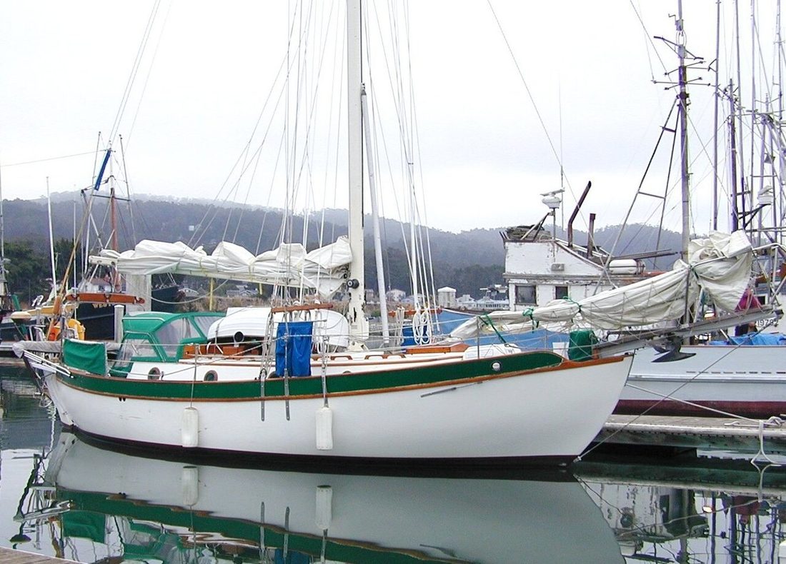westsail 32