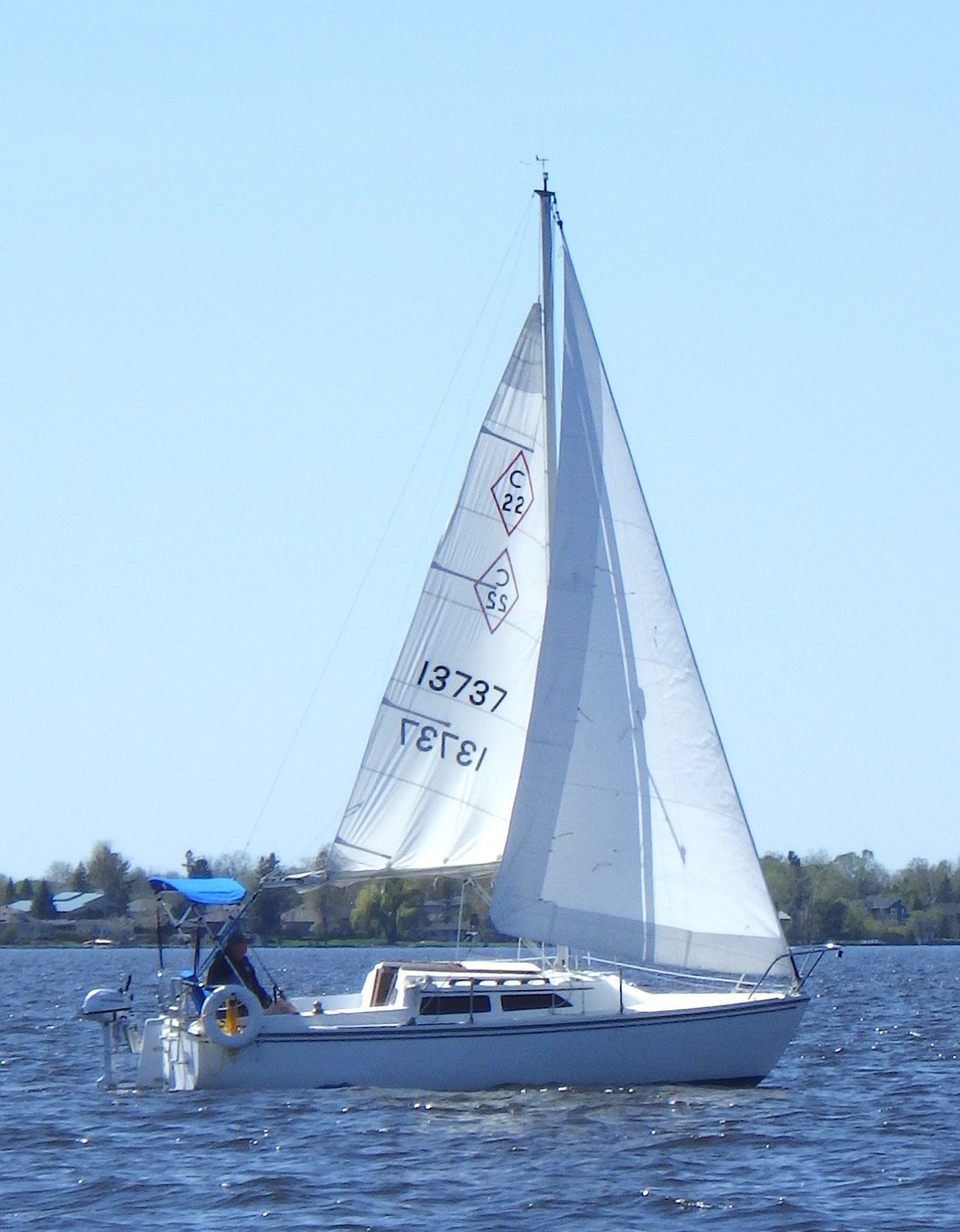 catalina 22