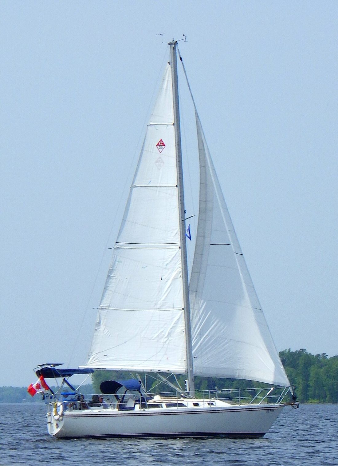 catalina 30