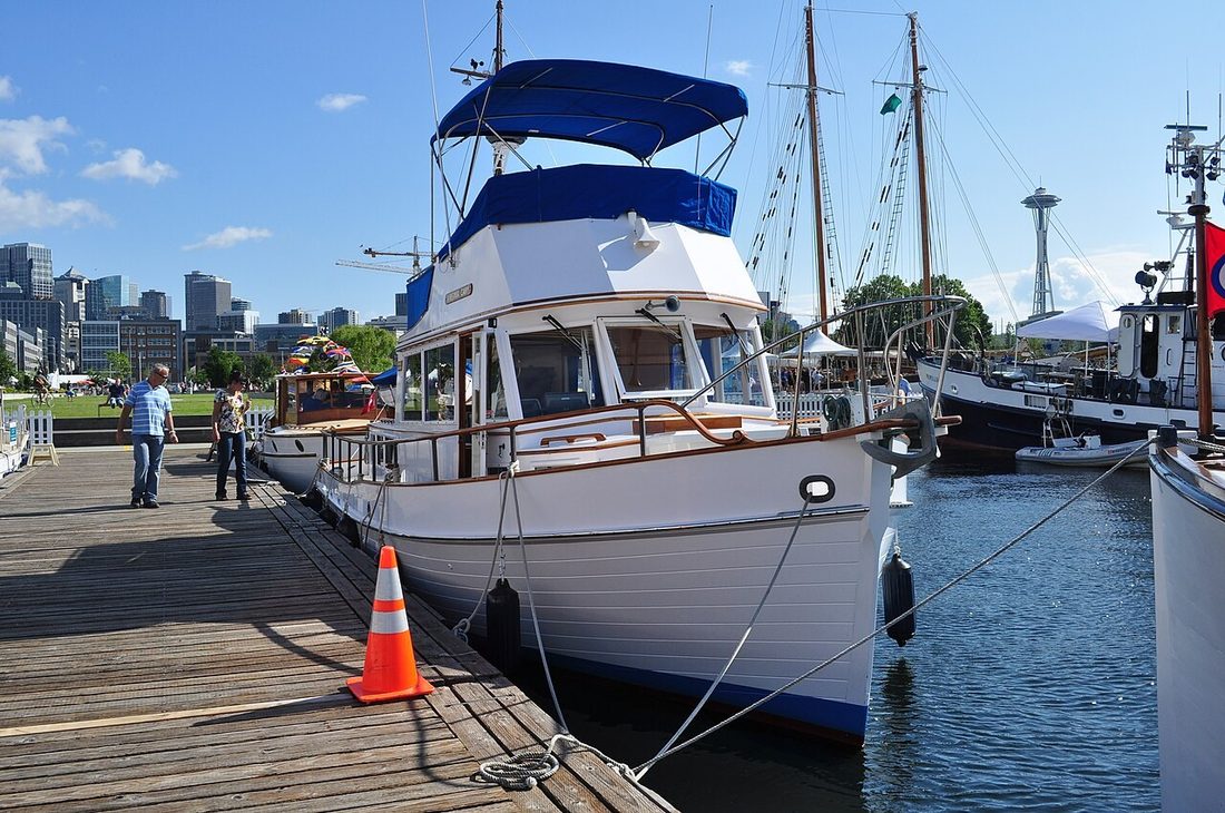 grand banks 36
