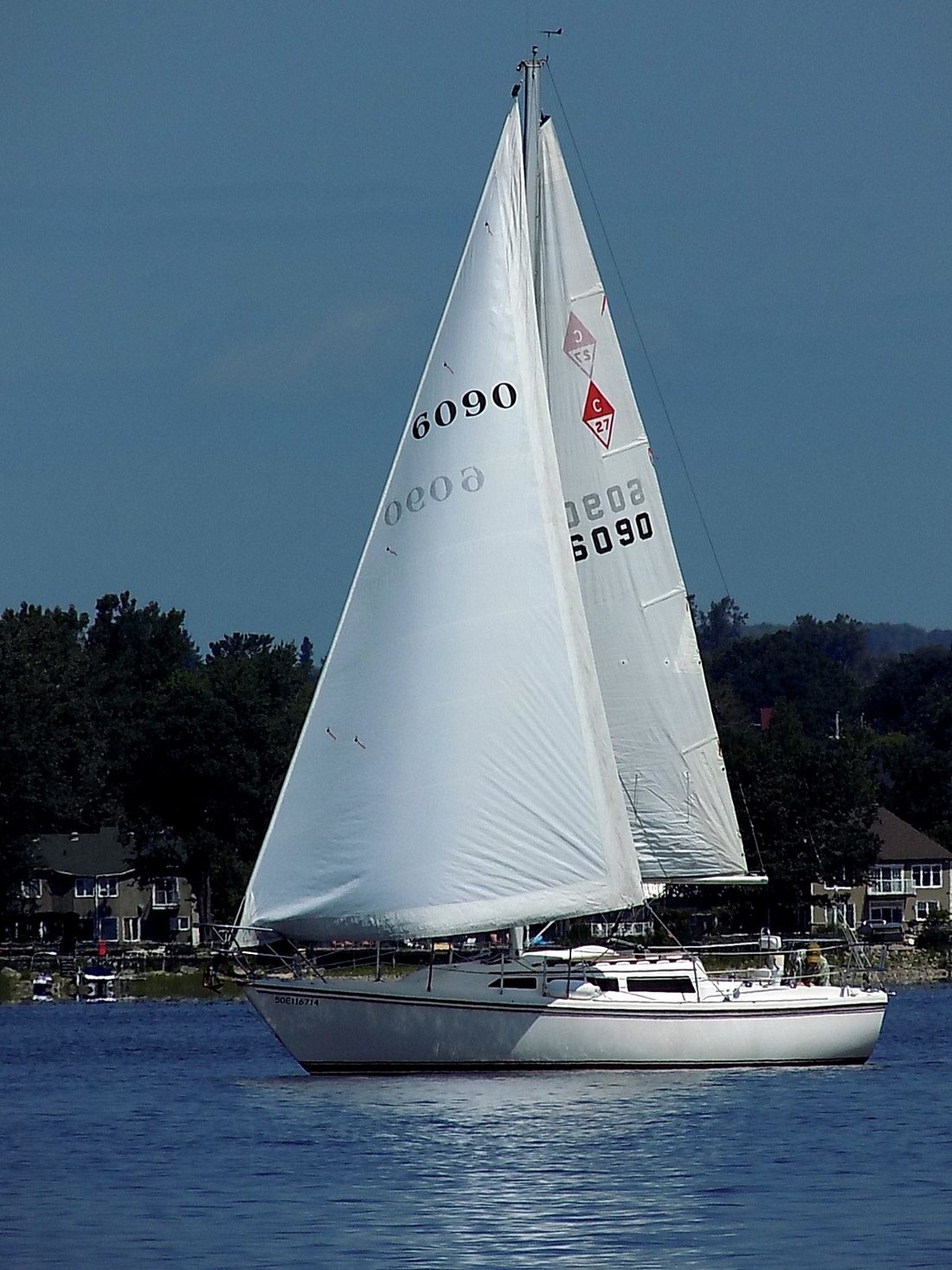 catalina 27