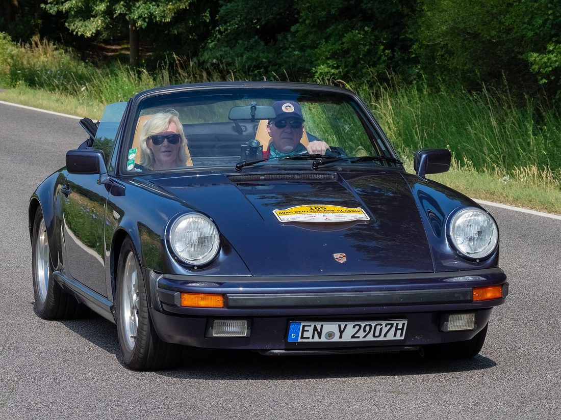 porsche 911 1974 1989