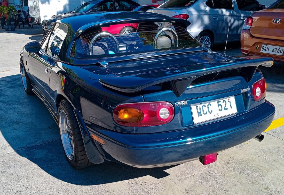mazda mx 5 miata 1989 1997
