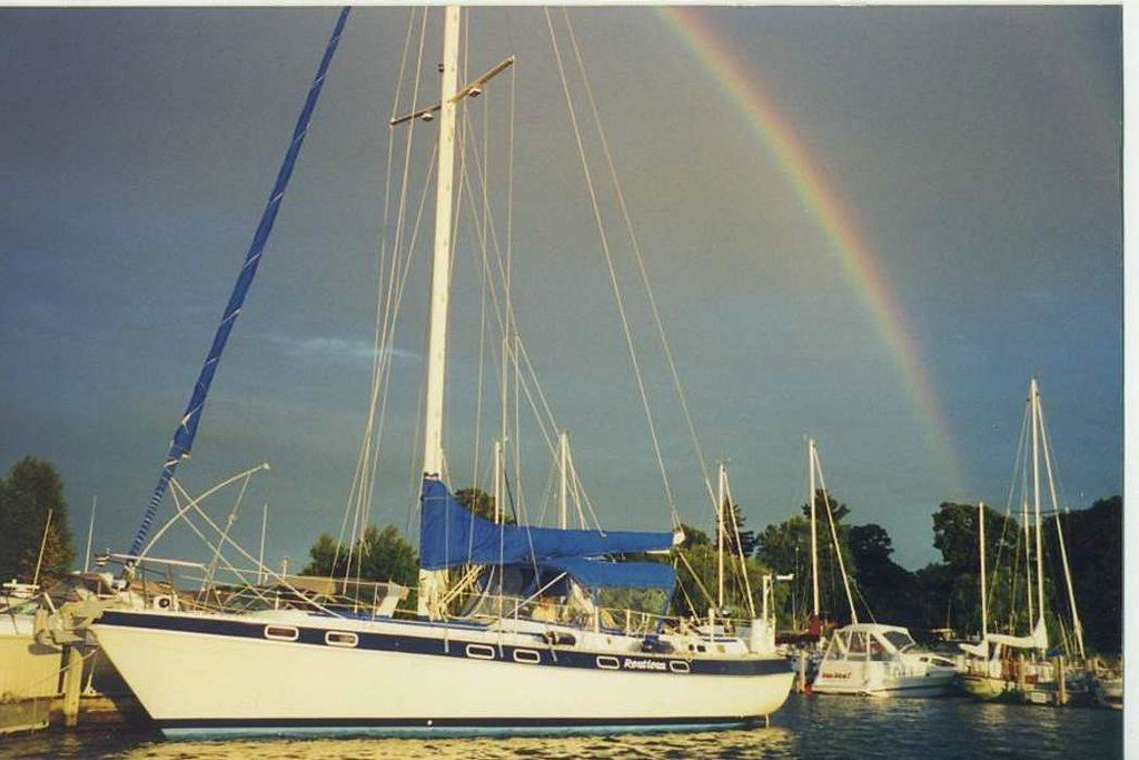 morgan out island 41
