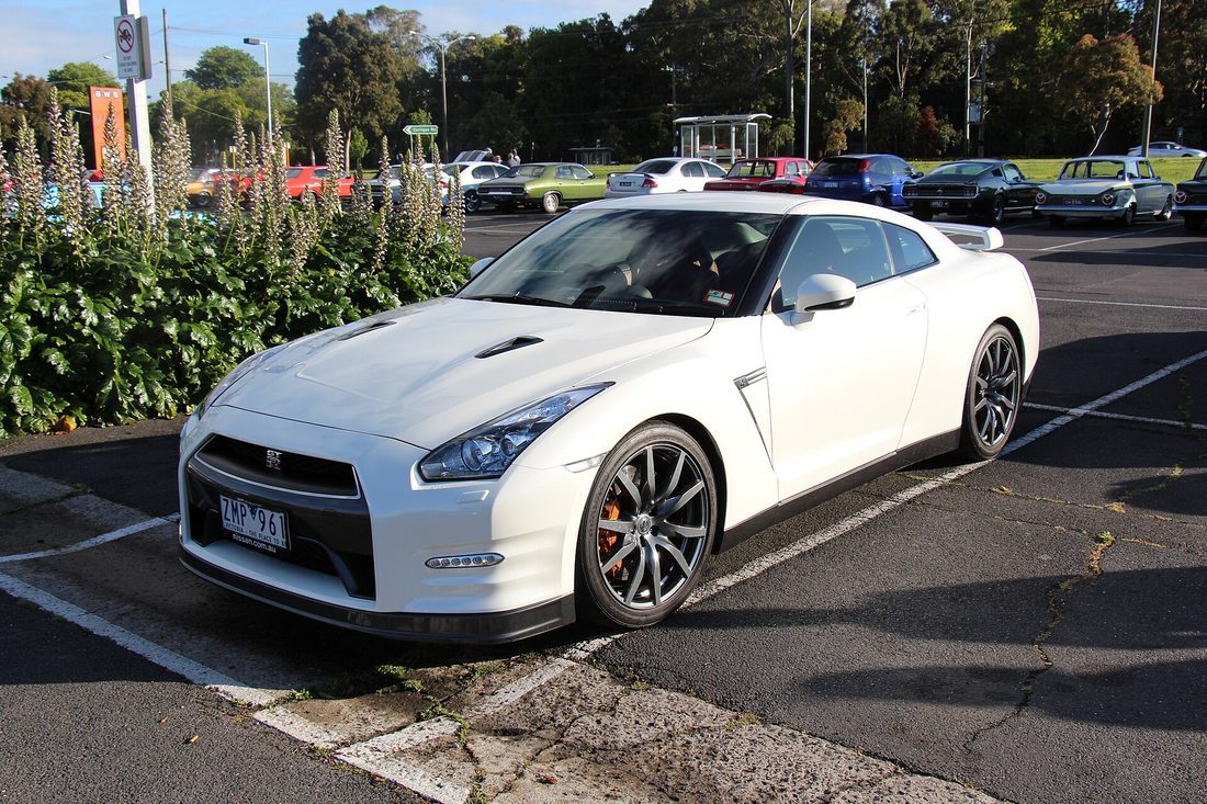 nissan gt r 2007 2026