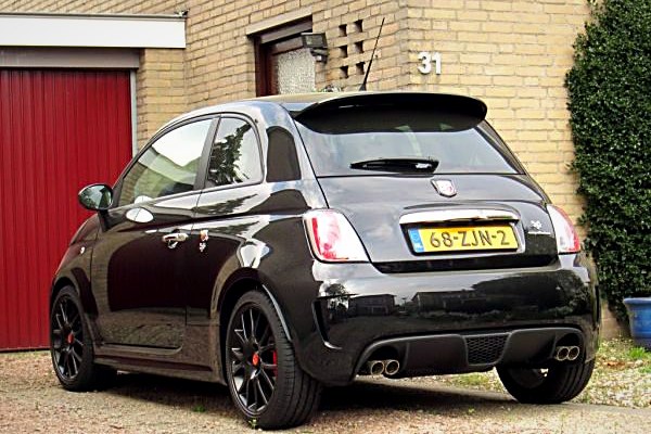 Abarth 595
