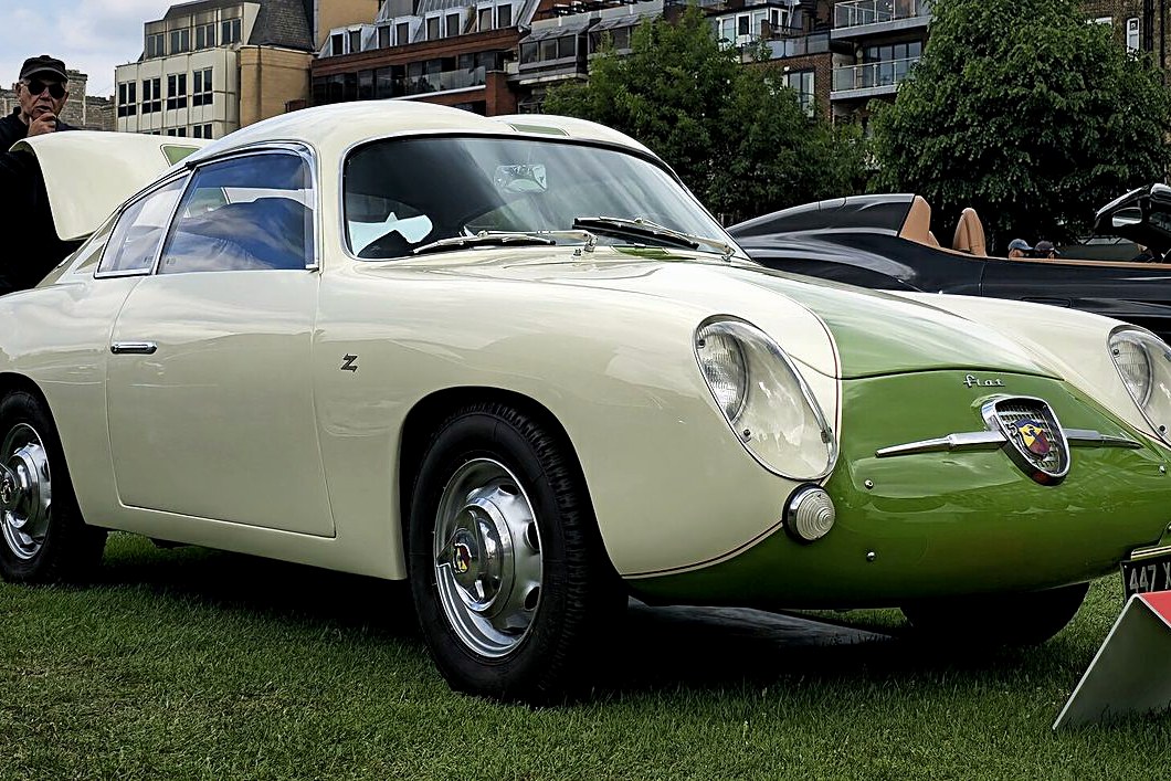 Abarth 750