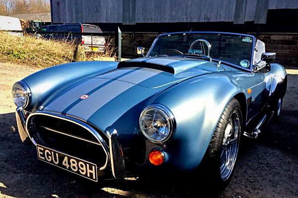 AC Cobra
