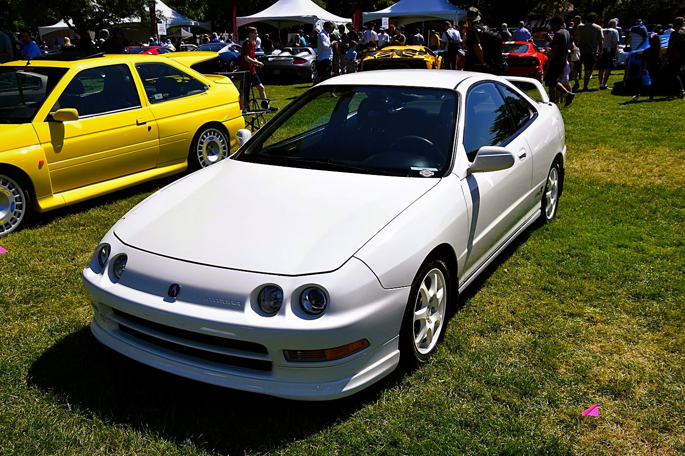 Acura Integra Type R