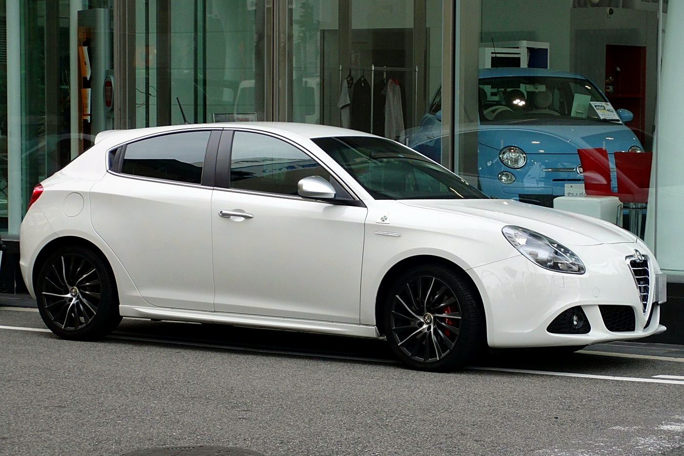 Alfa Romeo Giulietta