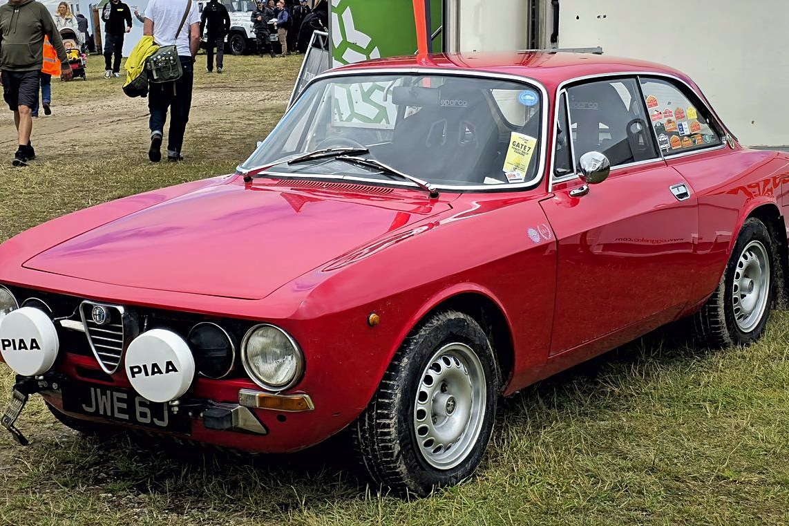 Alfa Romeo GTV