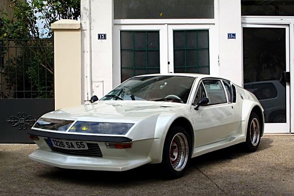 Alpine A310