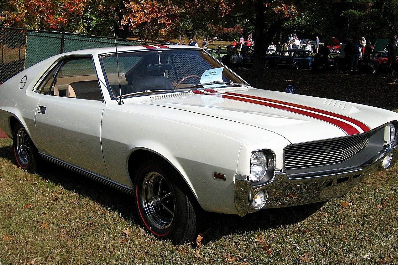 AMC AMX