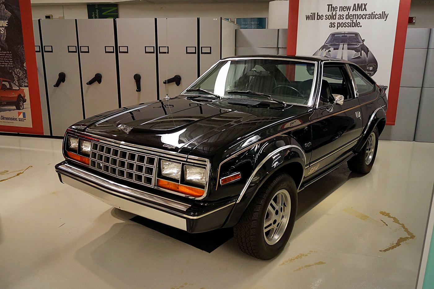 AMC Eagle