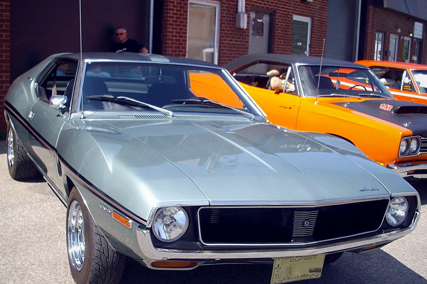 AMC Javelin