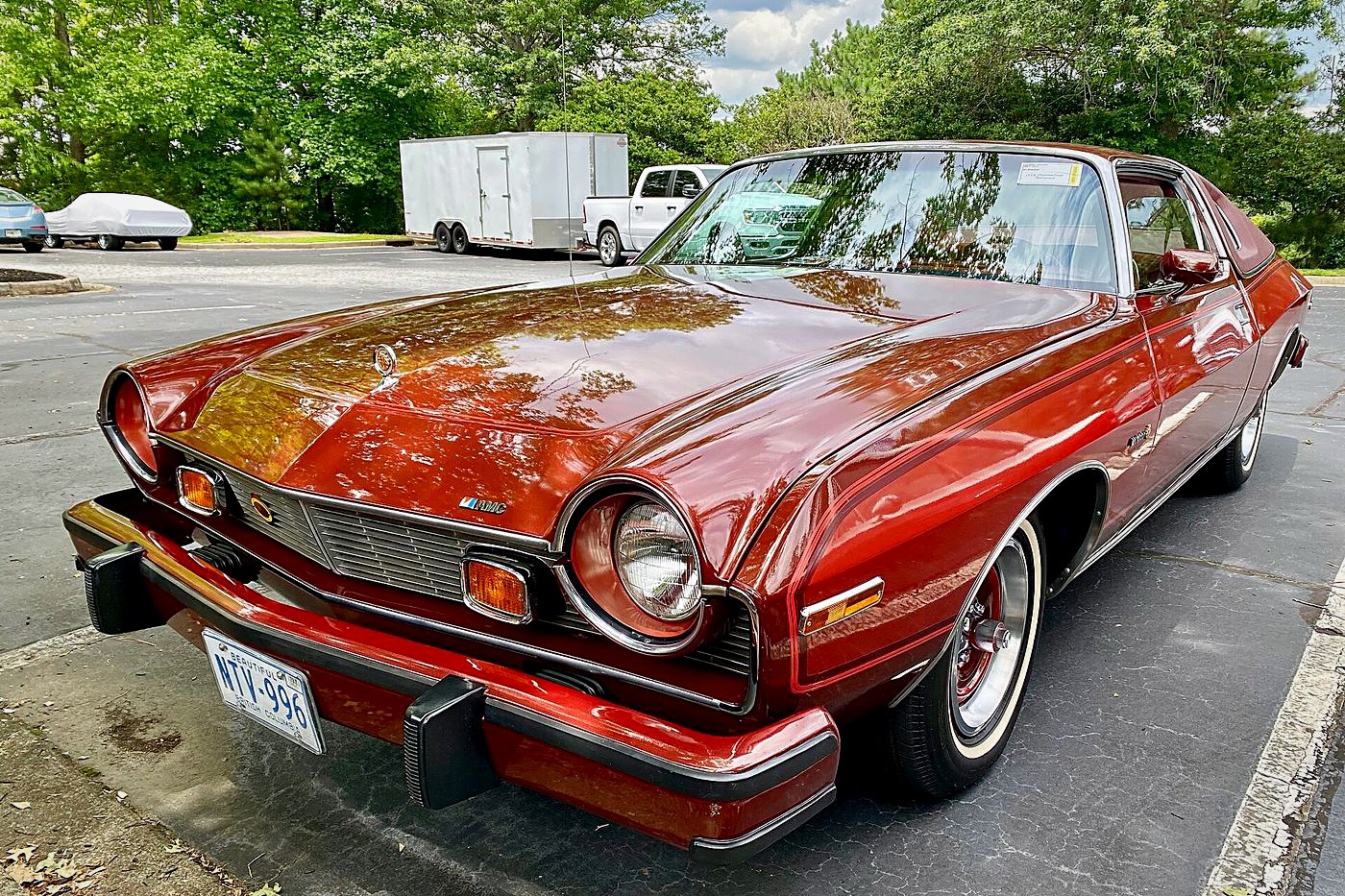 AMC Matador Coupe