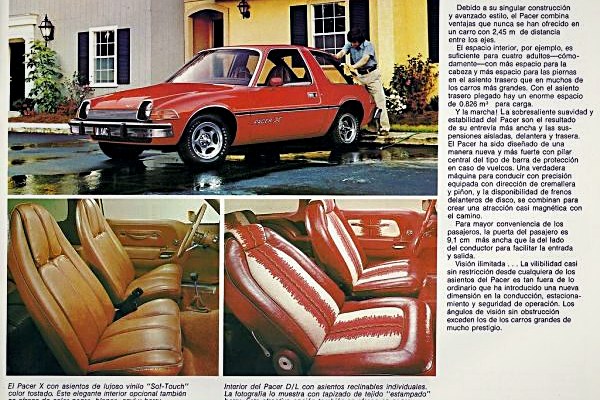 AMC Pacer