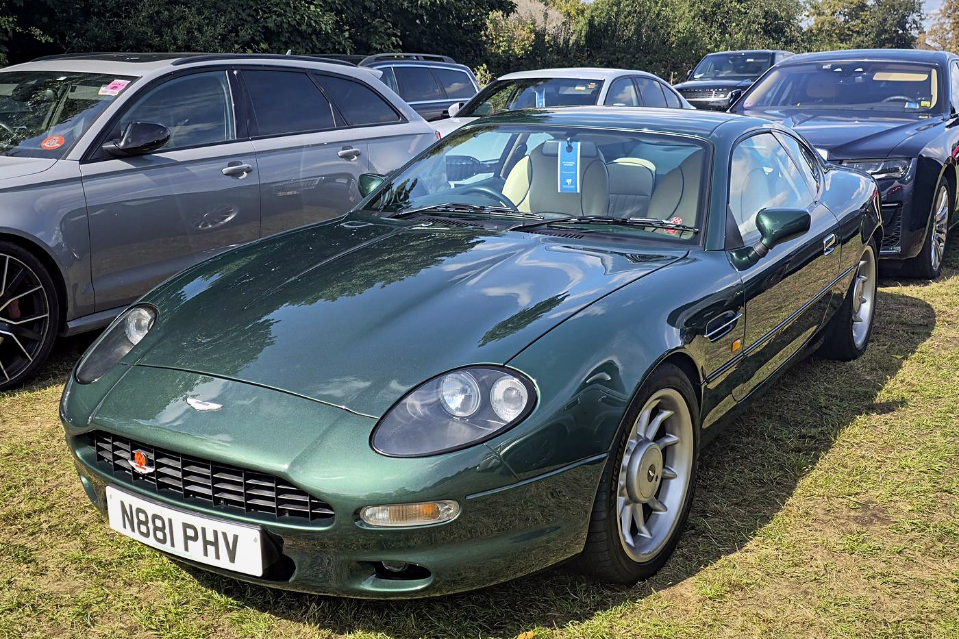 Aston Martin DB7