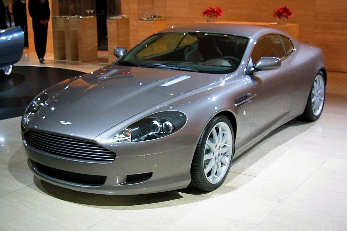 Aston Martin DB9
