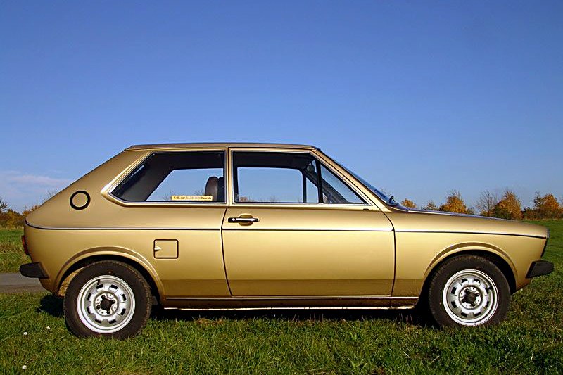 Audi 50