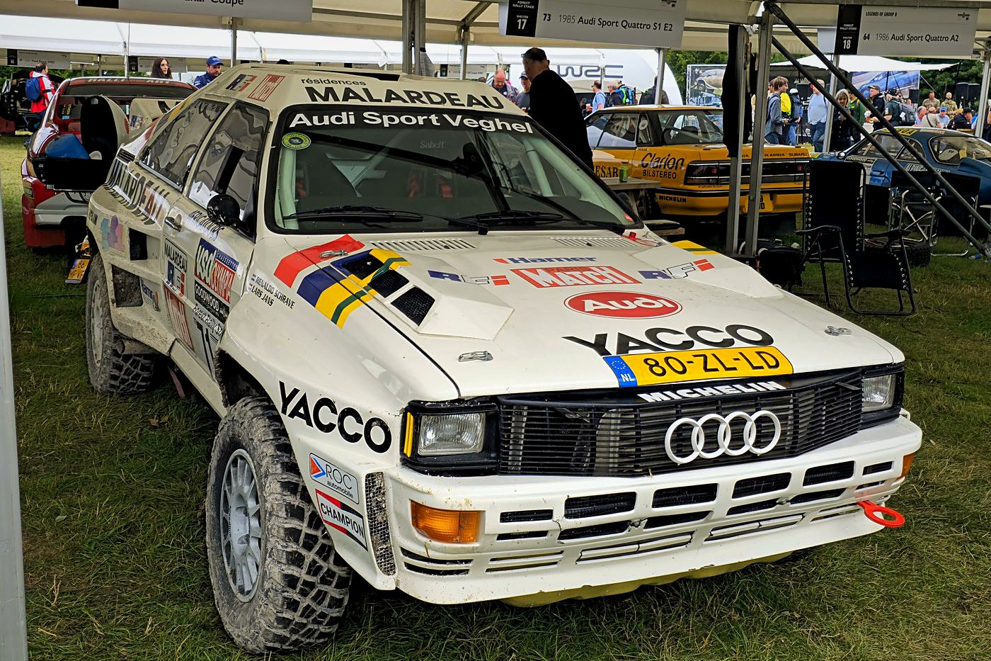 Audi Quattro