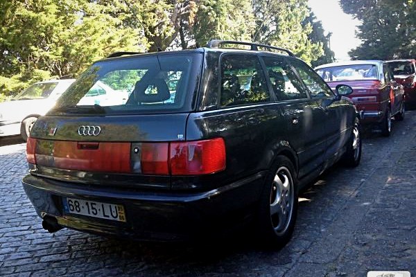Audi RS2 Avant