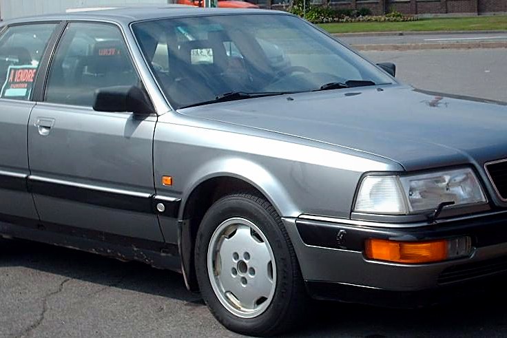 Audi V8
