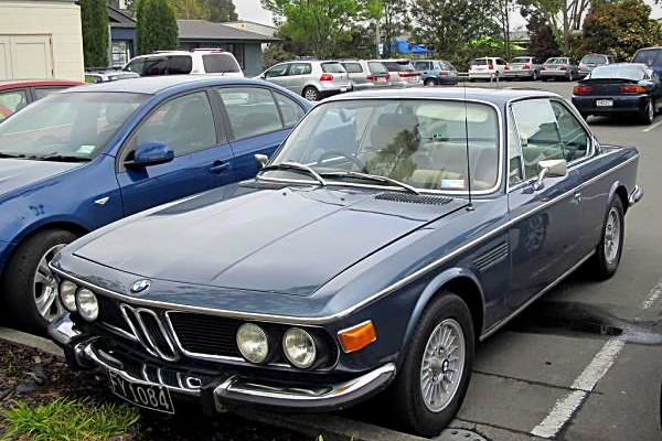 BMW 3.0 CS