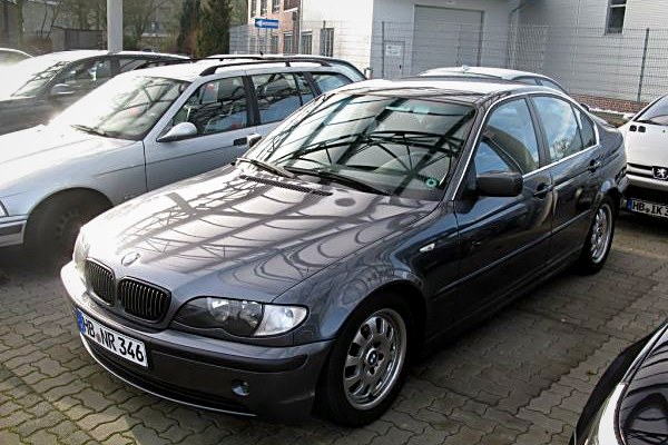 BMW 3-Series