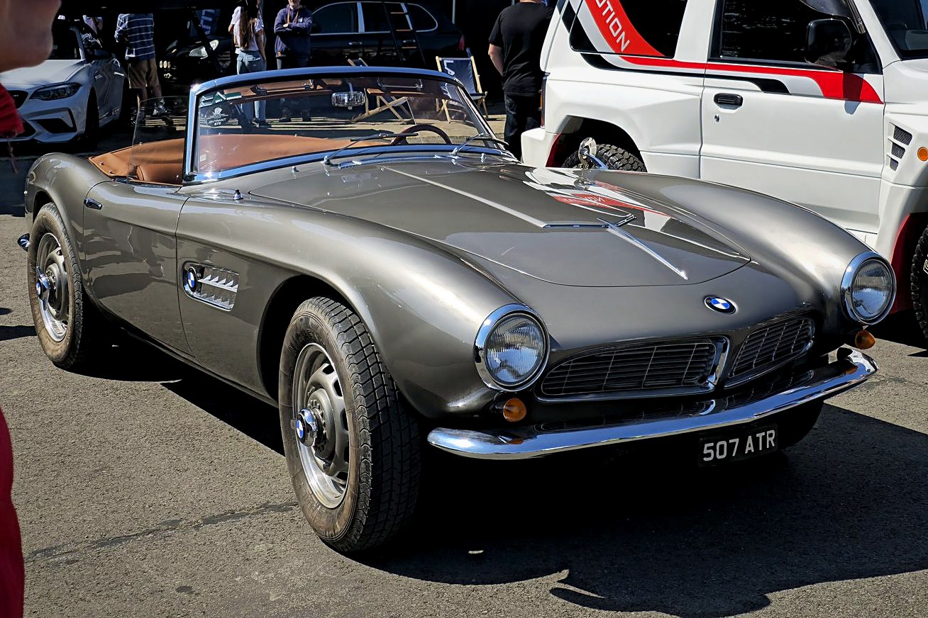 BMW 507
