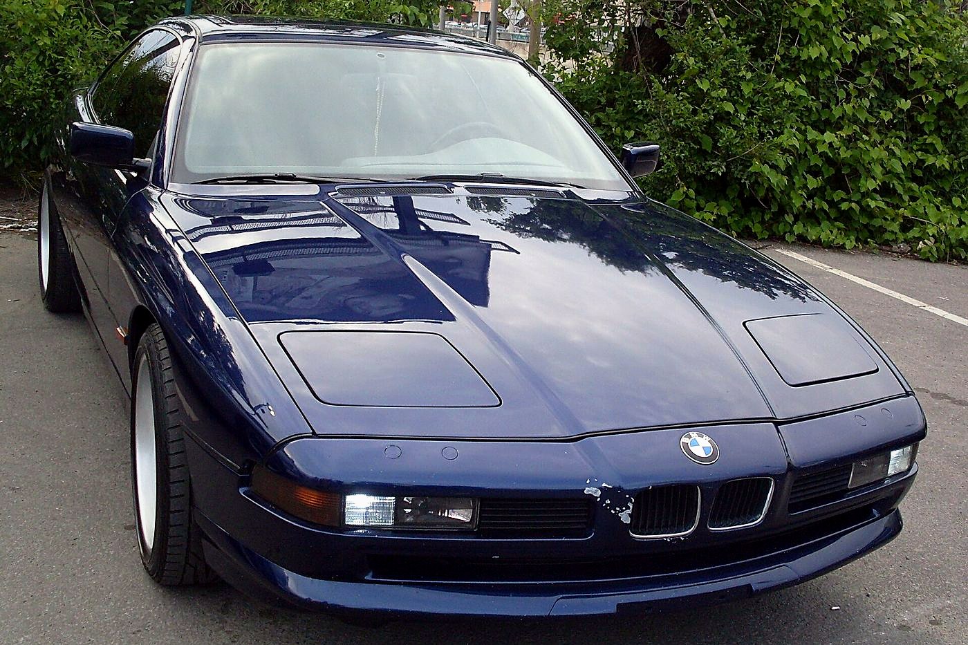 BMW 8-Series