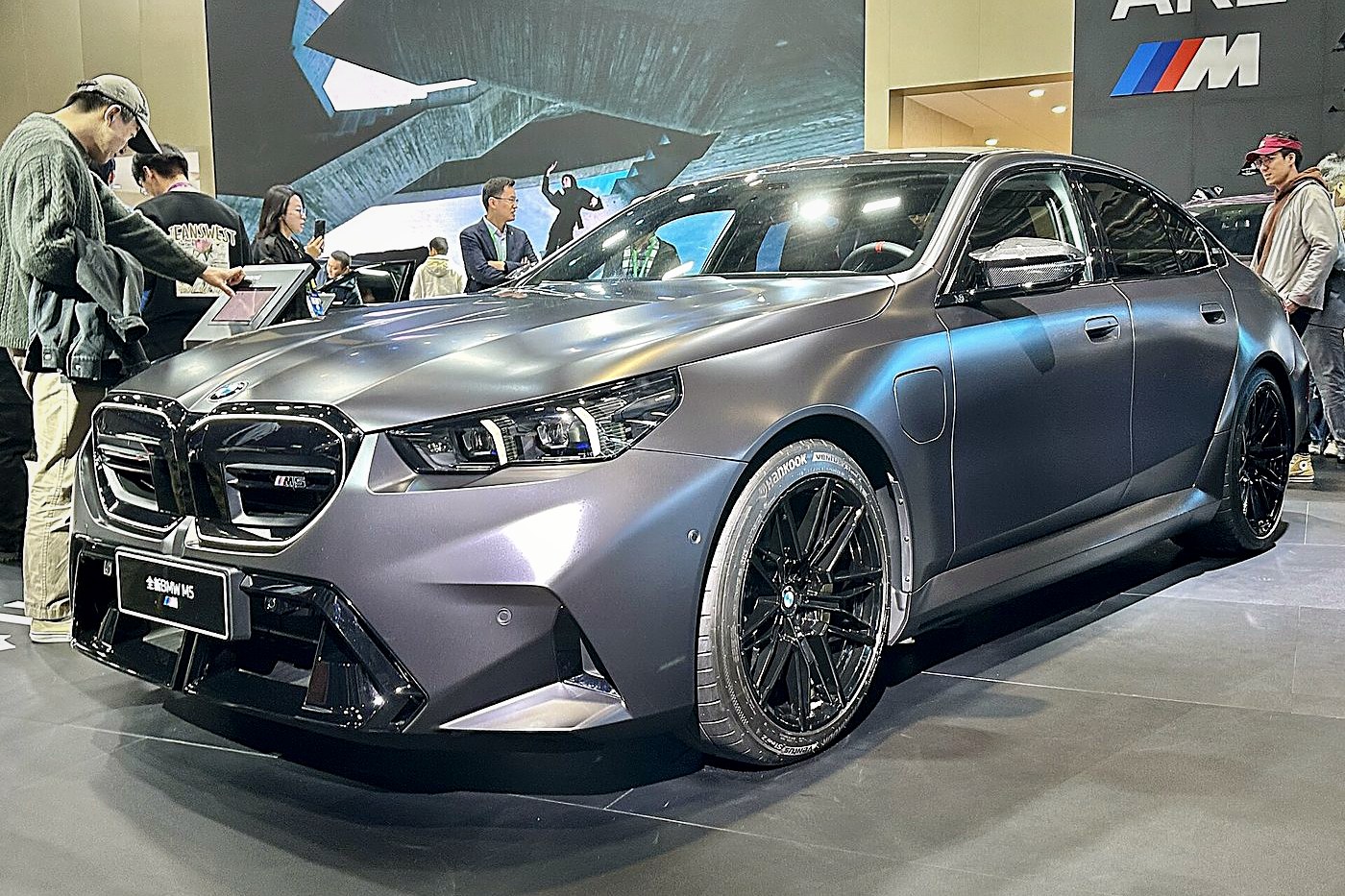 BMW M5