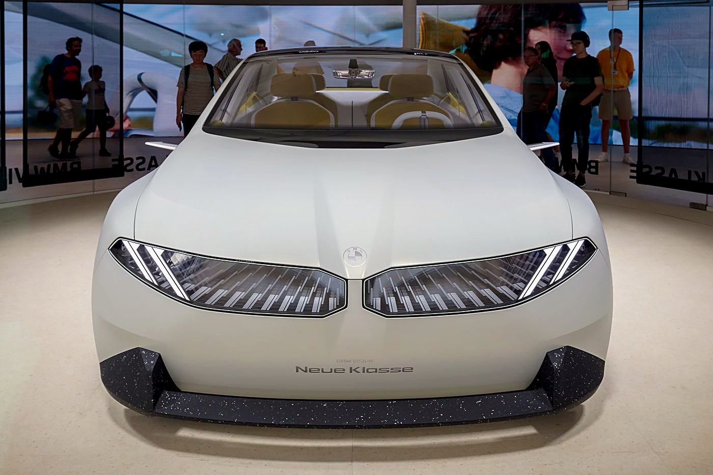 BMW Neue Klasse