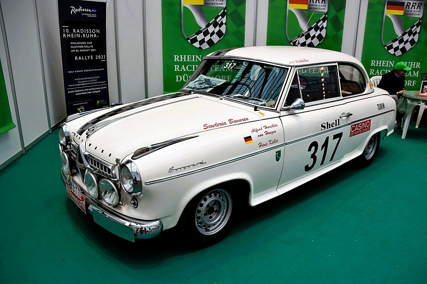 Borgward Isabella