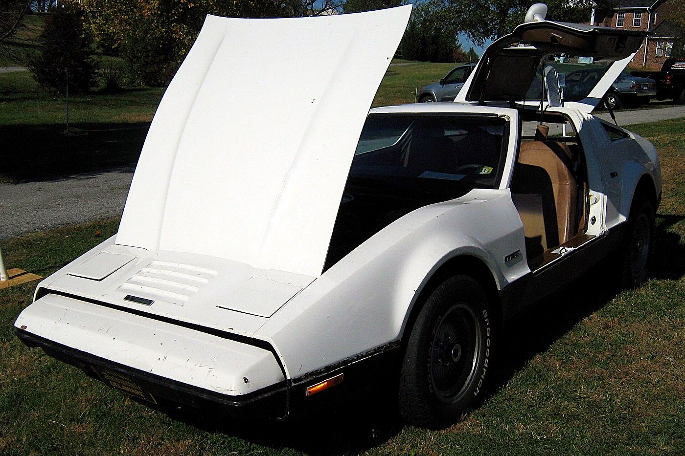 Bricklin SV-1