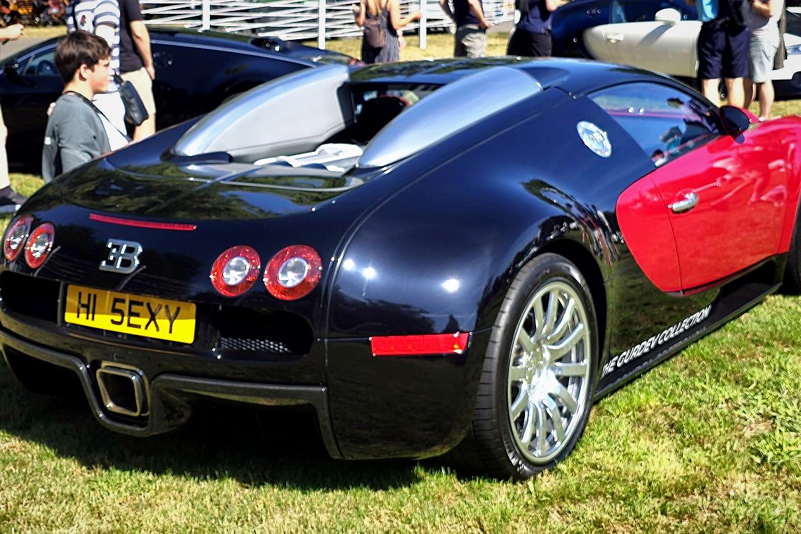 Bugatti Veyron