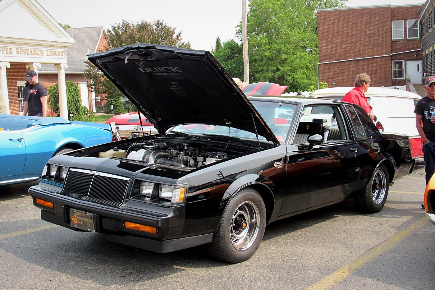 Buick Grand National / GNX