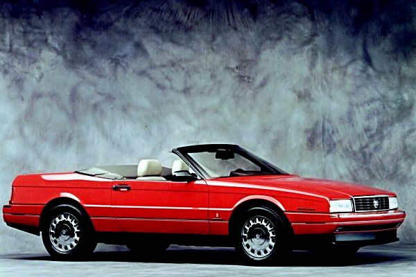 Cadillac Allante