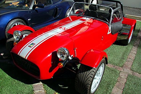 Caterham Seven