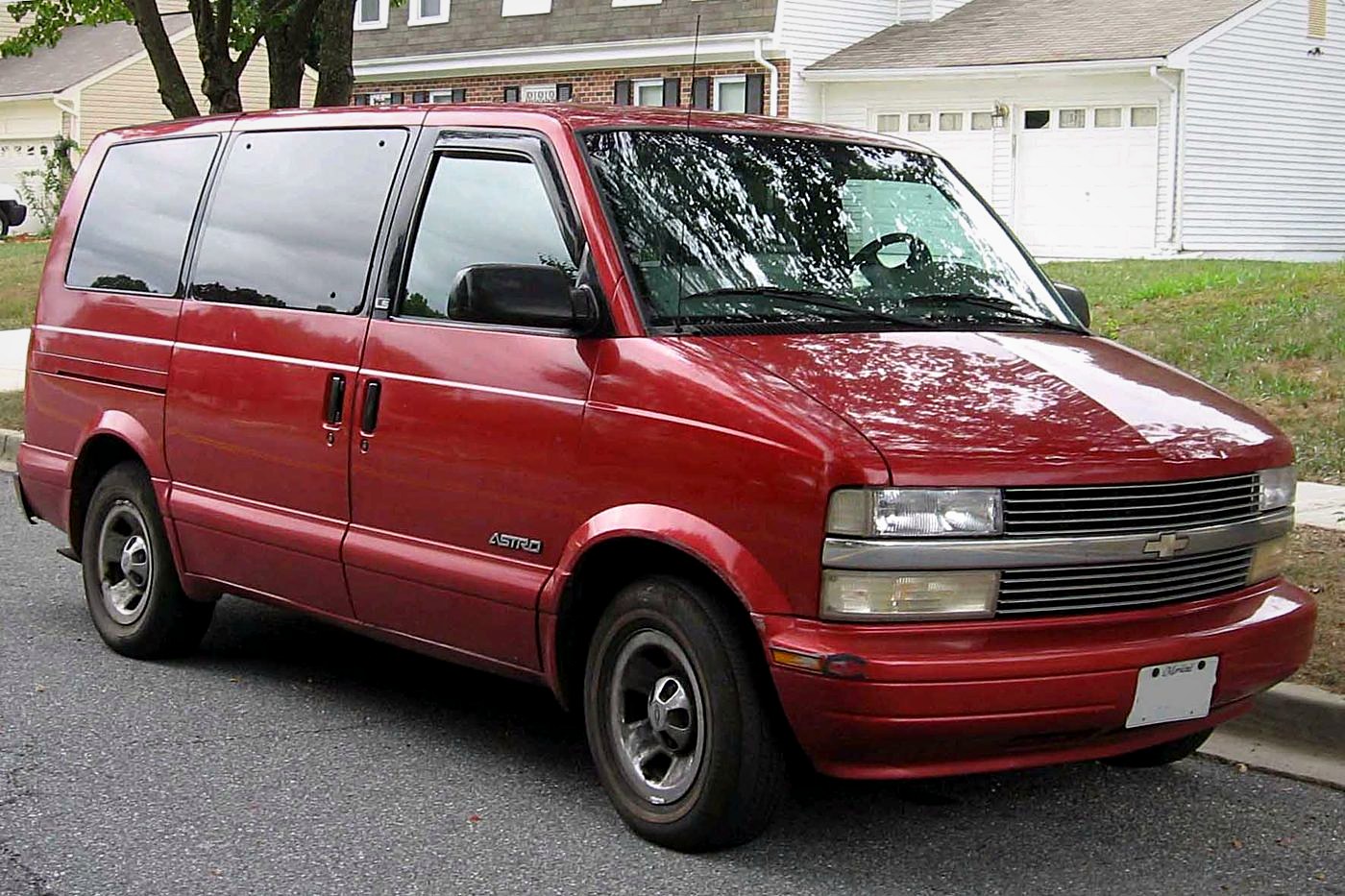 Chevrolet Astro / GMC Safari