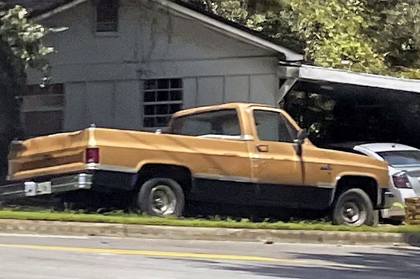 Chevrolet C/K