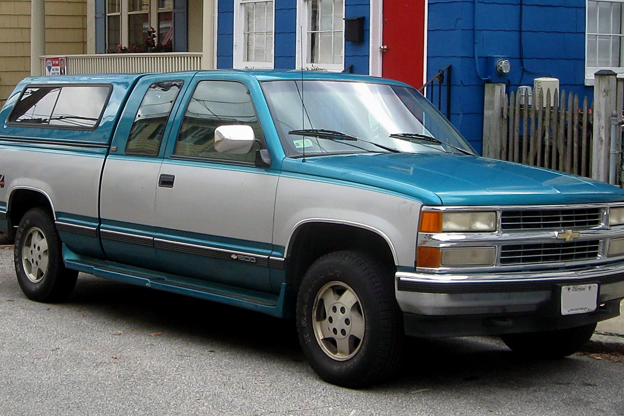 Chevrolet C/K